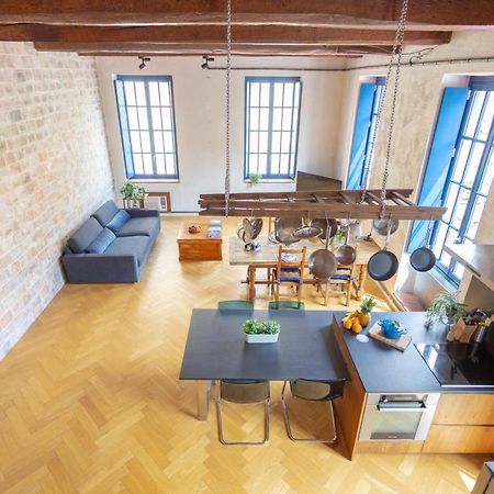 Sunny Stylish Spacious Loft In Old-Port Marseille Eksteriør billede