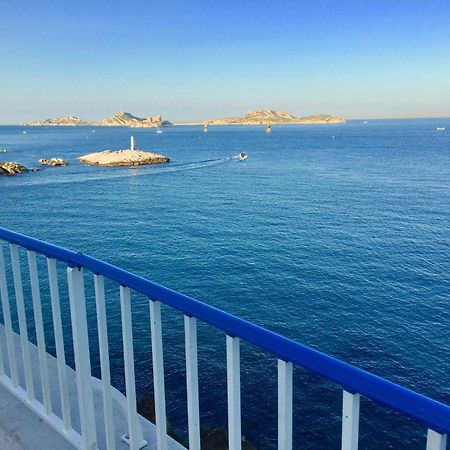 Sunny Stylish Spacious Loft In Old-Port Marseille Eksteriør billede