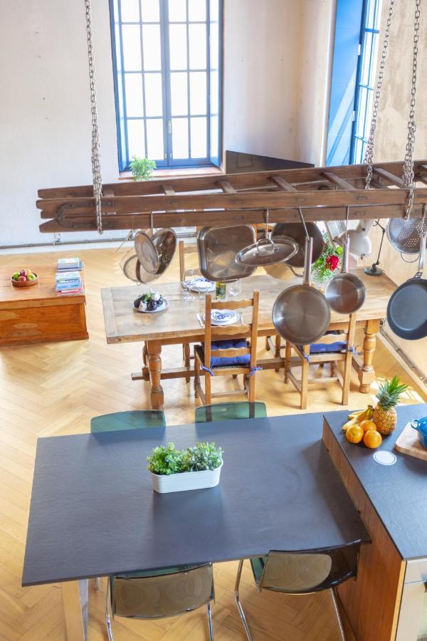 Sunny Stylish Spacious Loft In Old-Port Marseille Eksteriør billede