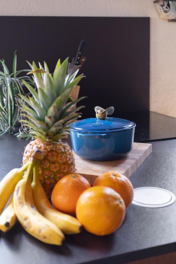 Sunny Stylish Spacious Loft In Old-Port Marseille Eksteriør billede
