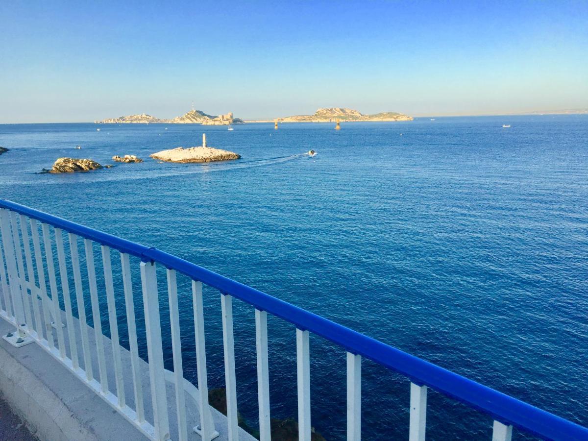 Sunny Stylish Spacious Loft In Old-Port Marseille Eksteriør billede